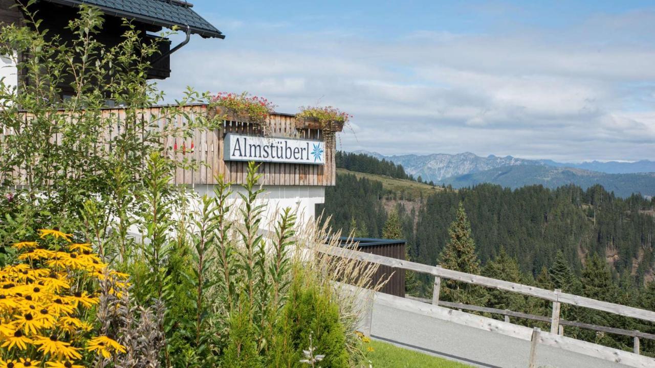 Hapimag Ferienwohnungen Sonnleitn Sonnenalpe Nassfeld Luaran gambar