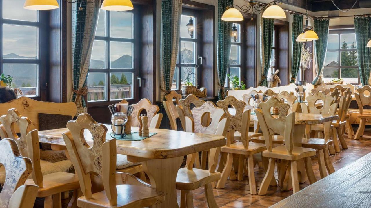 Hapimag Ferienwohnungen Sonnleitn Sonnenalpe Nassfeld Luaran gambar