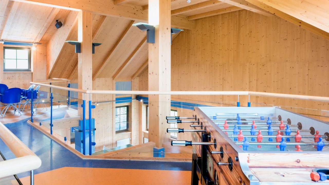 Hapimag Ferienwohnungen Sonnleitn Sonnenalpe Nassfeld Luaran gambar