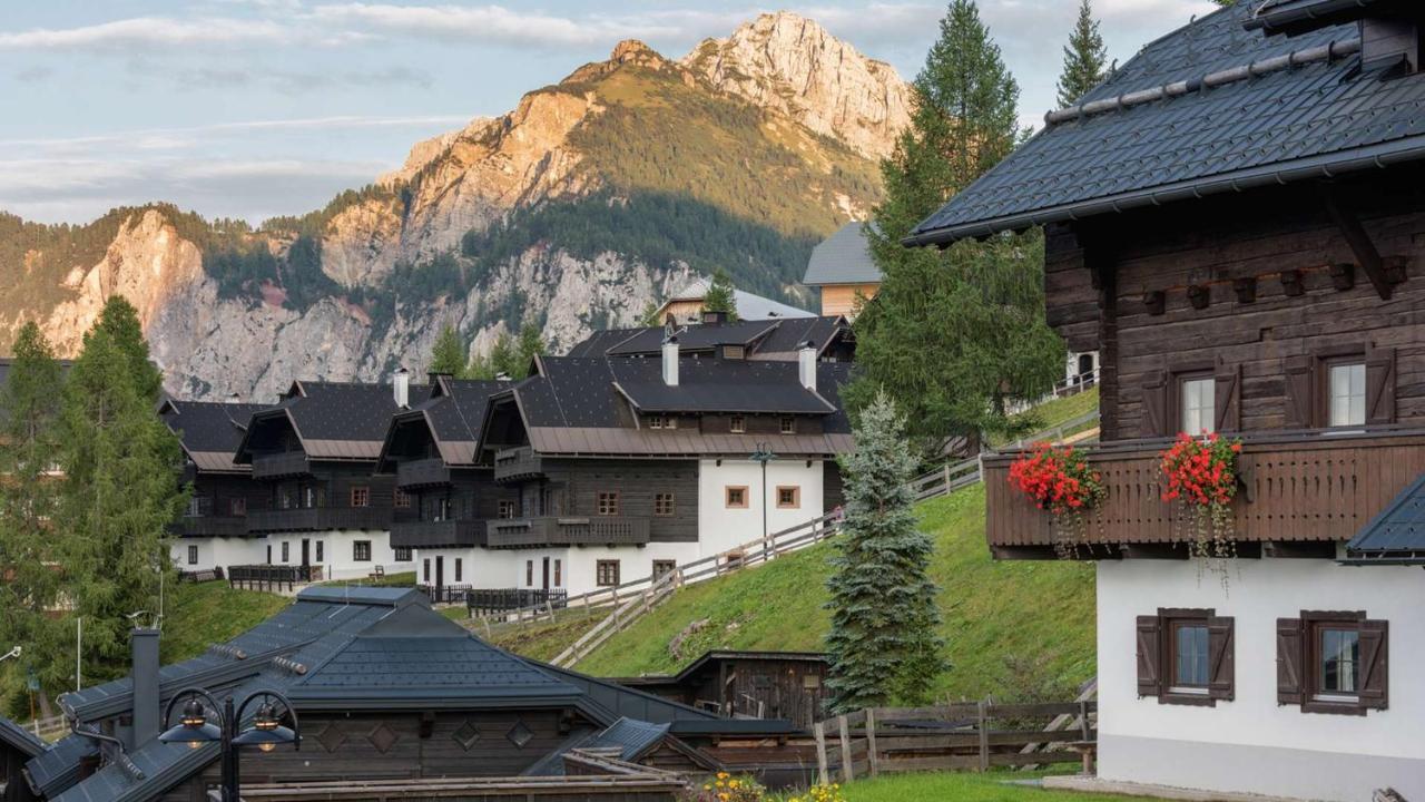 Hapimag Ferienwohnungen Sonnleitn Sonnenalpe Nassfeld Luaran gambar