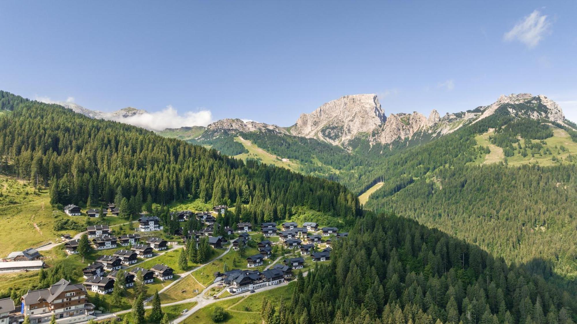 Hapimag Ferienwohnungen Sonnleitn Sonnenalpe Nassfeld Luaran gambar